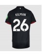 West Ham United Max Kilman #26 Bortedrakt 2024-25 Korte ermer